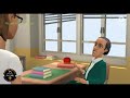 Funny conversation between teacher and students|fun in classroom|classroom joke|comedy|enternainment