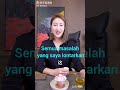 Uang itu penting tapi lebih penting saling memperhatikan..