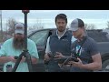 Field testing: Who has the most productive spray drone? || Hylio vs. DJI vs. XAG