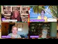 MESSAGES FROM MARGARITAVILLE 2024 2 19 with Cheri  Jennie  Val  and Guest