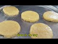how to make Butter cookies at home||homemade recipes||cookies without oven#tastebuds