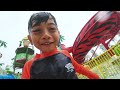 #vlog FunPark | Skyline Luge | Gamuda Gardens | First in Malaysia | TERPALING Laju!!