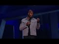 Dave Chappelle Gives A Powerful History Lesson | Netflix Is A Joke