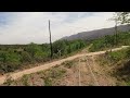 DESDE LA CABINA | Tren de las Sierras: Desde La Cumbre a Capilla del Monte