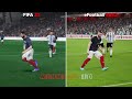 KARIM BENZEMA Penalty Kicks | FIFA vs PES (2007-2023)