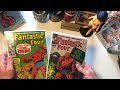 Perry Evel Vlog.141 ..Fantastic Four Spider-Man X-men Unboxing!