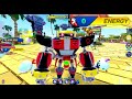 NO WAY! | PLAY AS OMEGA and RIDERS SHADOW! | UNLOCK THEM BOTH RIGHT AWAY! | SONIC SPEED SIMULATOR
