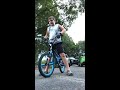 How to wheelie