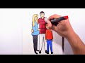 How to Draw from Word Life (Wordtoon)