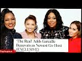 Garcelle Beauvais new HOST OF THE REAL 🎉 #thereal #Chopitupnews #GarcelleBeauvais