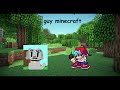 GAL ~ WHO IS THIS GAL AGAIN? (vs cauw gal ost: guy minecraft mix)