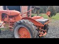 How to crank start an Allis Chalmers B (1940) do's, dont's, pre-trip, test drive