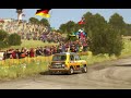 DiRT Rally - Flugzeugring (Reverse) Mini Cooper