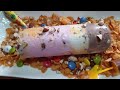 IceCream Puttu  -  Dessert |  ஐஸ்கிரீம் புட்டு |