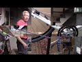 Quick 2 min Bike Drivetrain Cleaning & Lubrication: chain, cassette cogs, & more cycling