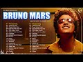 Bruno Mars Greatest Hits HQ ~ Bruno Mars Full Album Best Songs 2024 | 24k Magic, Leave The Door Open
