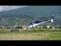Atterraggi e decolli - Eurocopter AS365N3 Dauphin e Eurocopter AS350 (HD)