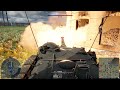 War Thunder: Enemy destruction moment | Shot with GeForce