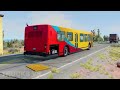 Trucks vs Speed Bumps – BeamNG.Drive (Long Video SPECIAL)