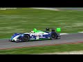 2006 Pescarolo C60 LMP1 'Hybrid' w/ Judd GV5 V10: OnBoard Laps, Accelerations & Sound!