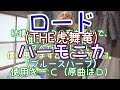 LV.10 「ロード」（虎舞竜）ハーモニカ部分 初心者練習 ドレミ楽譜付き / 高橋ジョージ