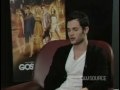 Interview with Penn Badgley
