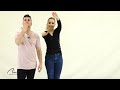 1. Pasos Básicos de Salsa | Aprende a bailar salsa con Alfonso y Mónica | Clases de salsa