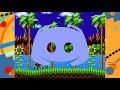 CAN YOU BEAT Sonic 1 Without Pressing RIGHT OR LEFT?!