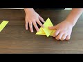 How to Make a Paper Gold Ingot ? 如何做金元寶?