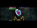 Capitulo 44: Pieza de Corazon #16 Abriendo un Agujero en el Norte de Hyrule | Zelda Ocarina Longplay