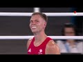 Marco Verde (MEX) vs Lewis Richardson (GBR) | Semifinal de Boxeo | Juegos Olímpicos París 2024