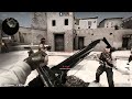 Counter Strike: Source Offensive - Anubis (Casual CT/T Gameplay with Bots)