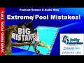 Extreme Swimming Pool Mistakes