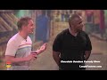 How a White Man says the N-Word to a Black Man | Laugh Factory