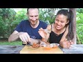 Thai BBQ Pork Ribs Recipe - See Krong Moo Yang (ซี่โครงหมูย่าง) - Thai Recipes