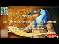 Audio Libro Las Tablas Esmeralda de Thoth El Atlante Completo en Español Latino