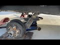 r-pod (Lippert) torsion axle issues and replacement....again