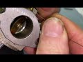 How to Rebuild a Tecumseh Carburetor