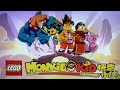 LEGO Monkie kid tv spot