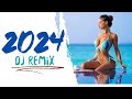 Summer Music Mix 2024 🌱 Best Of Vocals Deep House 🌿 Alan Walker, Coldplay, Selena Gome style