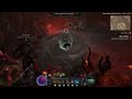 Diablo IV - Altar of Ruin, Druid Storm Tank, Nightmare Mode