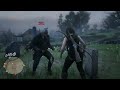 Red Dead Online - Making Friends Without Words - Part 1