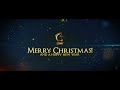 Christmas Greetings | Wishes Video | Whatsapp Status | G Creative Media | Merry Christmas