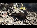 Hawaii Volcano Lava Tube Exploration H-Bees #3 - Short - 2022