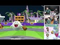 Home runs GALORE in Mario Baseball