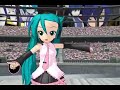 MMD - Preview of a Project I'm Working On