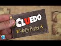 Hasbro Gaming Polska | Jak Grać w Cluedo Harry Potter