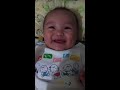 Baby Joelle Laughing