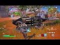 Fortnite but I can only use cars to win. IM BACK!!!