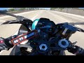 2022 BMW S1000RR| QUICK SOLO RIDE TO THE CITY